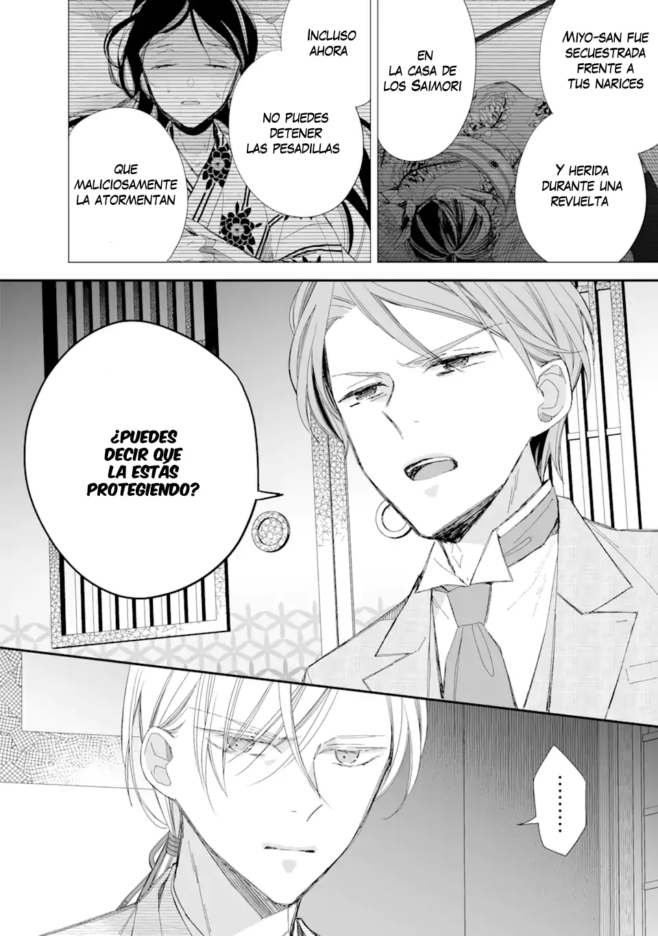 Watashi no Shiawase na Kekkon Capítulo 27 - Page 24