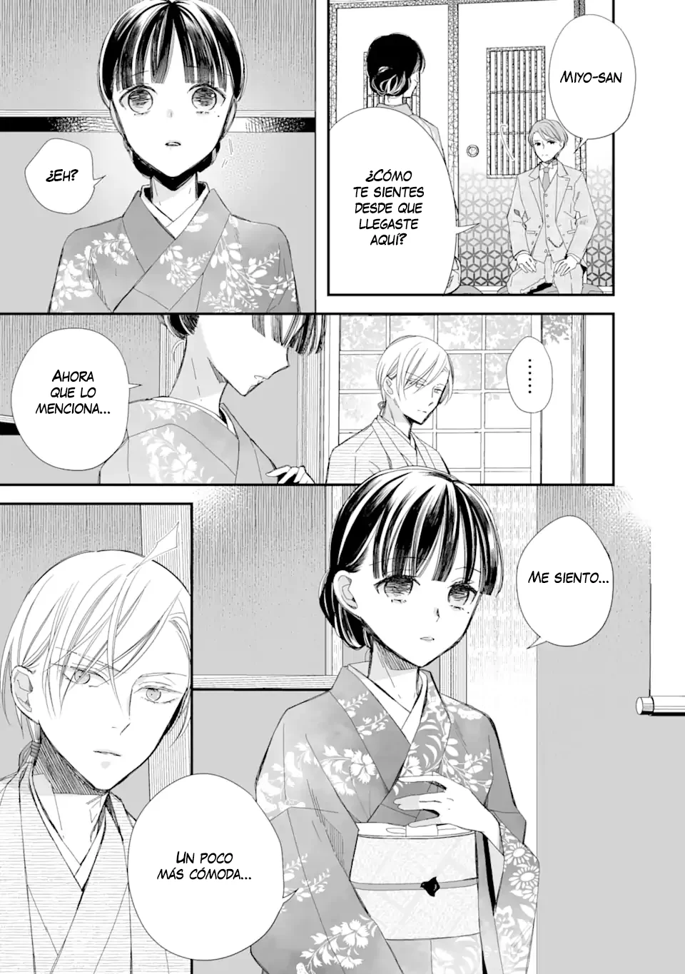 Watashi no Shiawase na Kekkon Capítulo 27 - Page 25