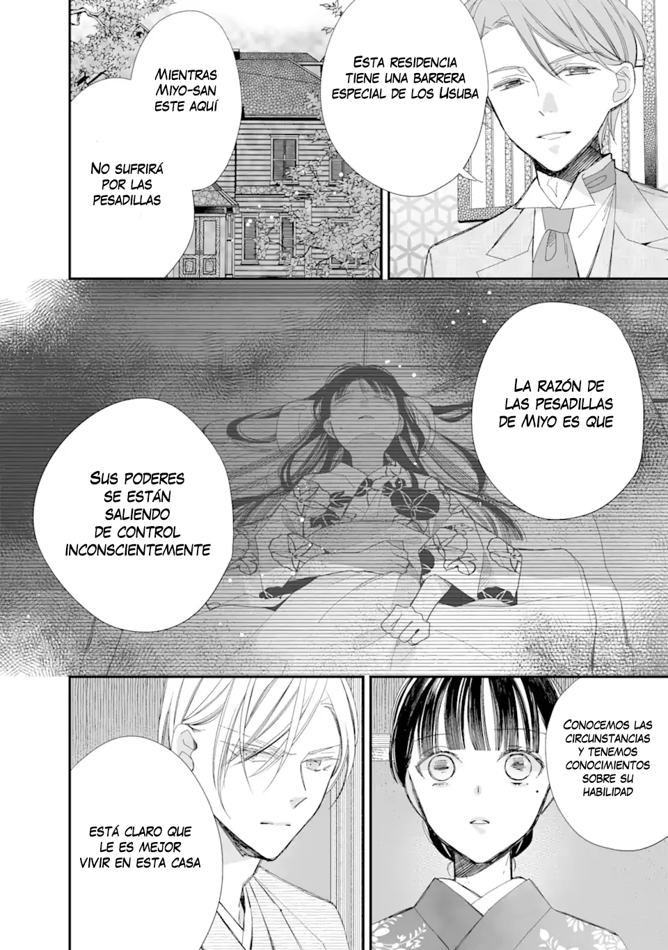 Watashi no Shiawase na Kekkon Capítulo 27 - Page 26