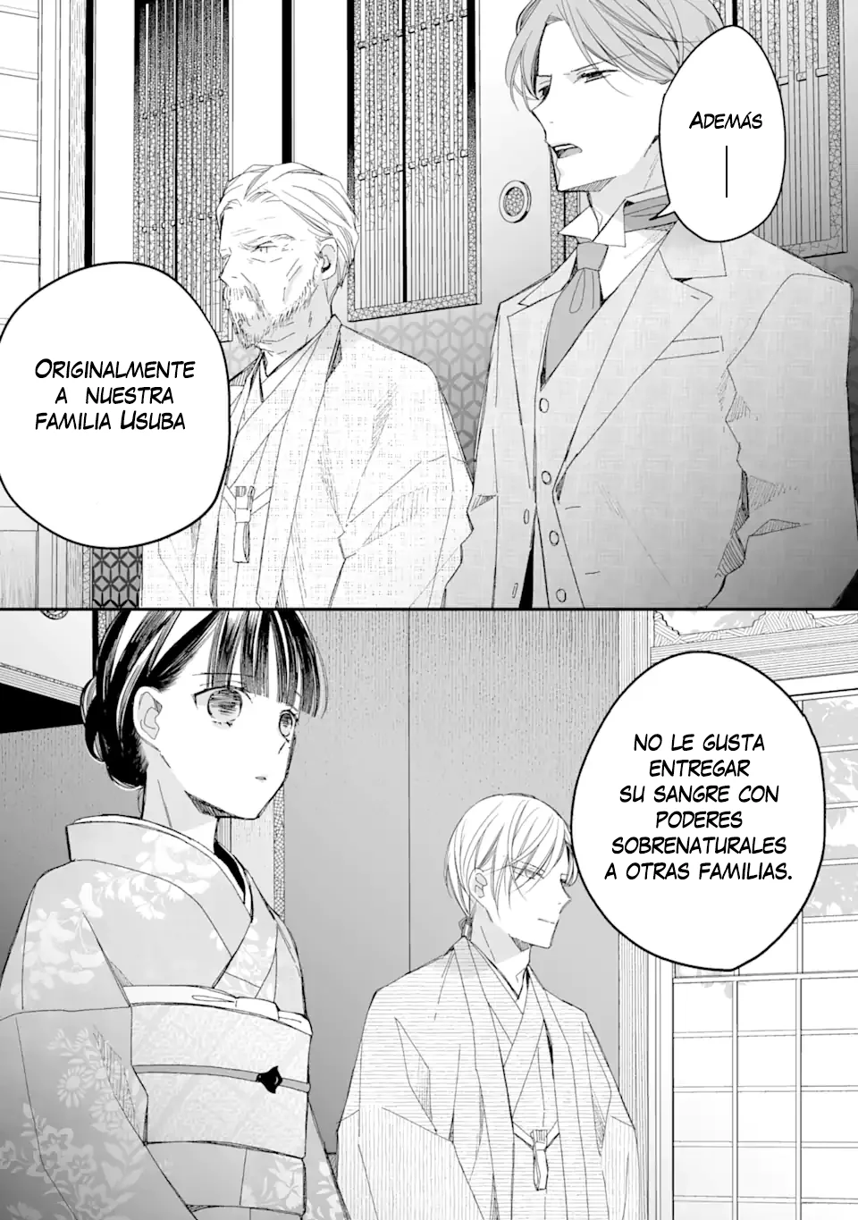 Watashi no Shiawase na Kekkon Capítulo 27 - Page 27