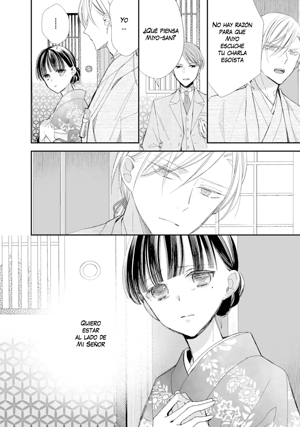 Watashi no Shiawase na Kekkon Capítulo 27 - Page 28