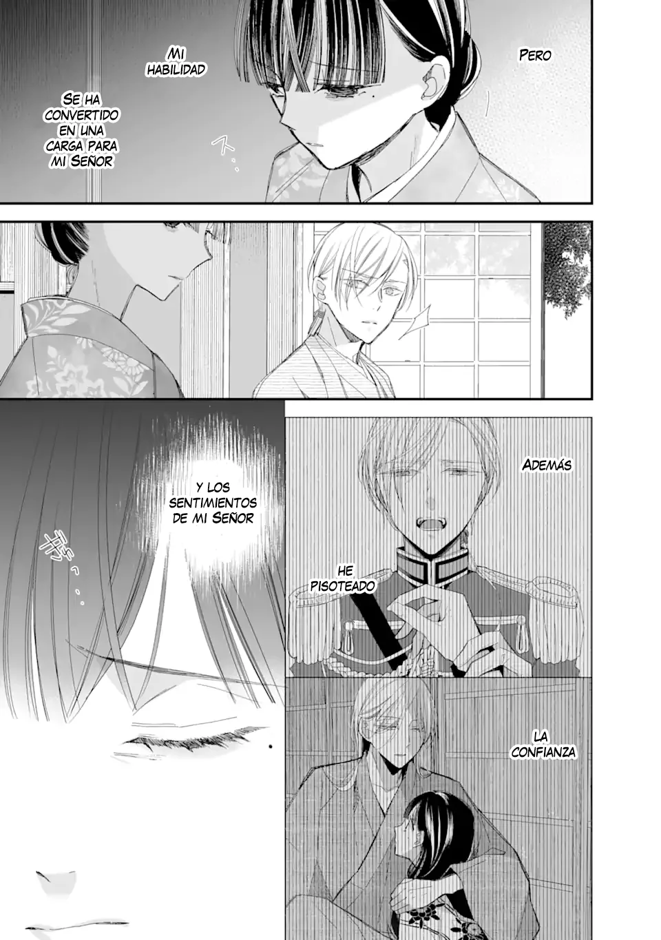 Watashi no Shiawase na Kekkon Capítulo 27 - Page 29