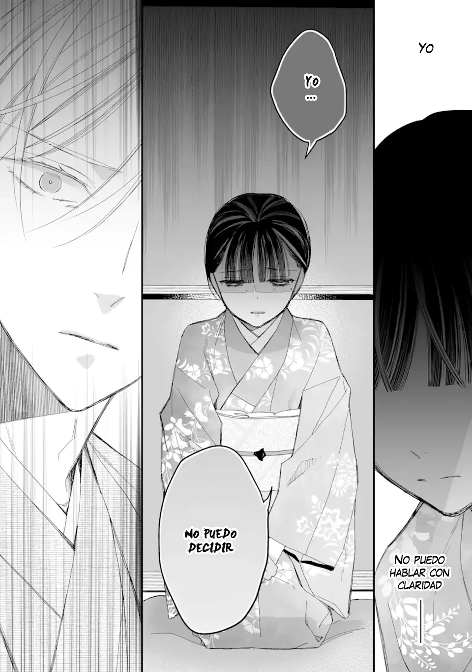 Watashi no Shiawase na Kekkon Capítulo 27 - Page 30