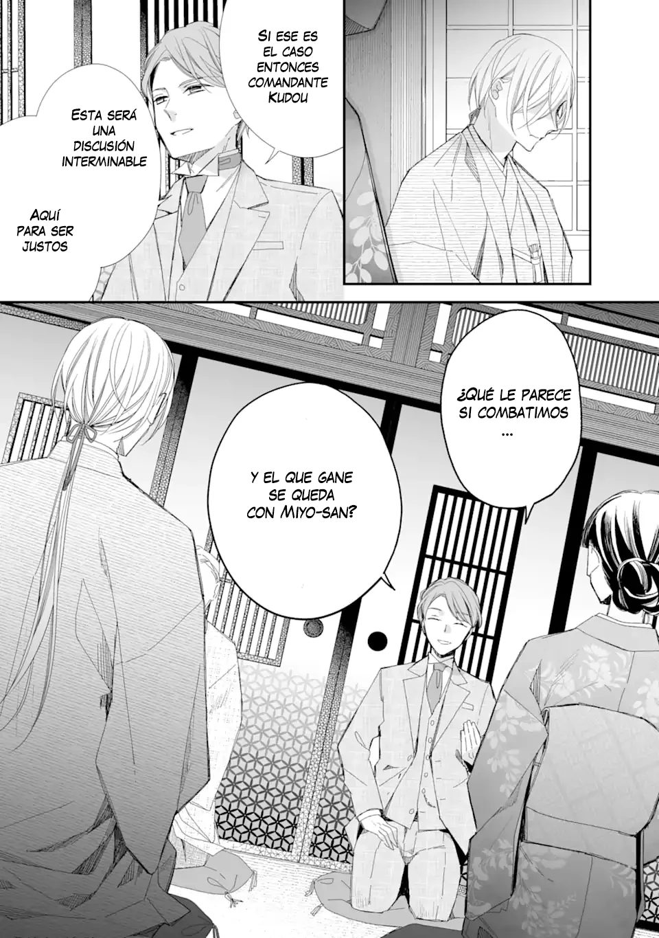 Watashi no Shiawase na Kekkon Capítulo 27 - Page 31