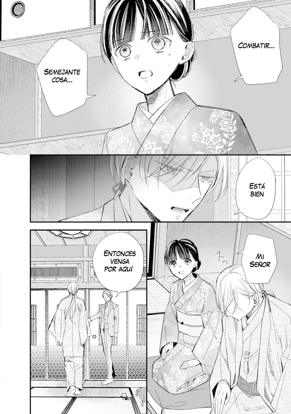 Watashi no Shiawase na Kekkon Capítulo 27 - Page 32