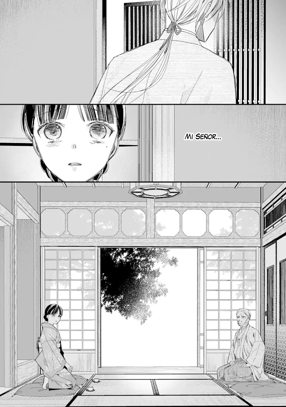 Watashi no Shiawase na Kekkon Capítulo 27 - Page 33