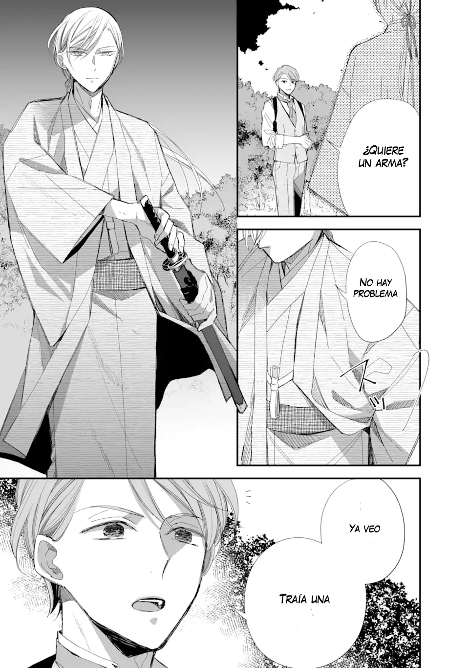 Watashi no Shiawase na Kekkon Capítulo 27 - Page 35