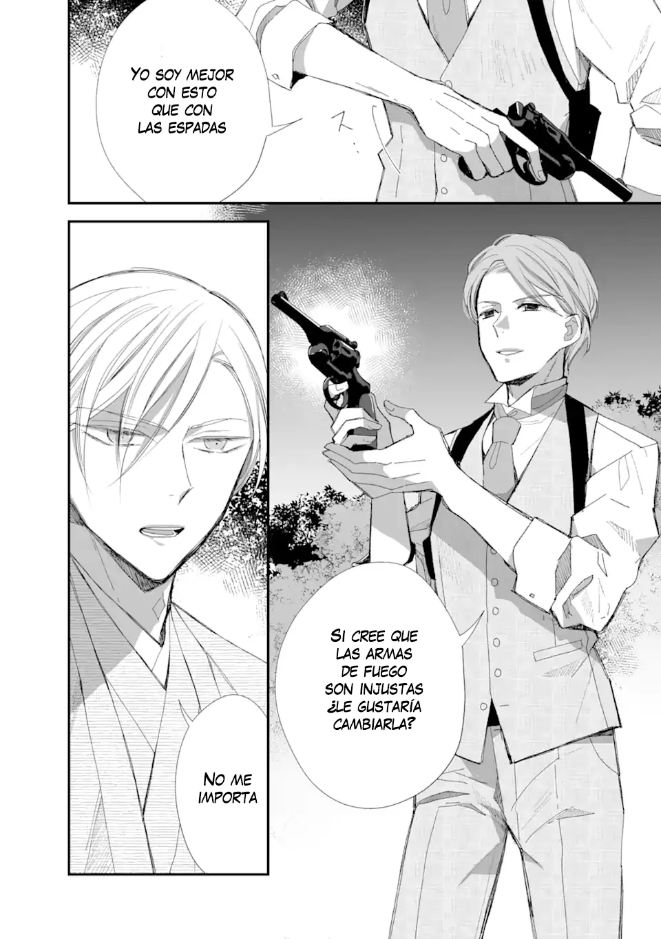 Watashi no Shiawase na Kekkon Capítulo 27 - Page 36