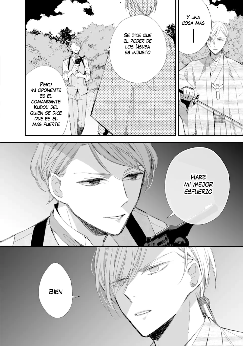 Watashi no Shiawase na Kekkon Capítulo 27 - Page 38
