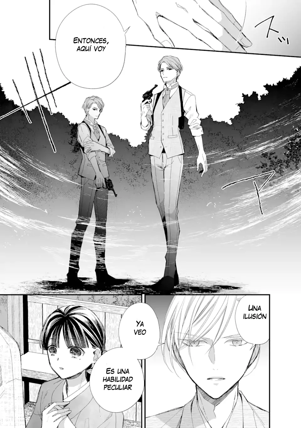 Watashi no Shiawase na Kekkon Capítulo 27 - Page 39