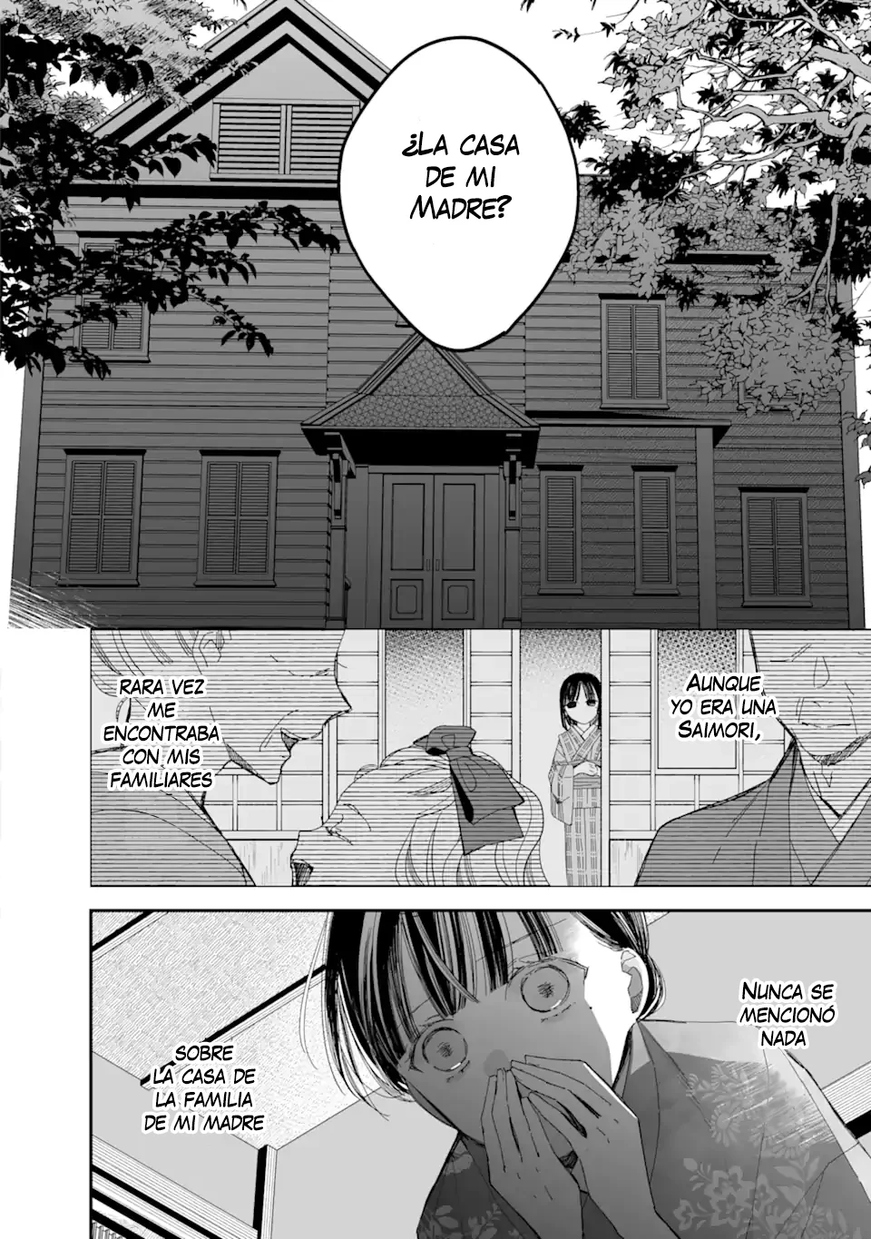 Watashi no Shiawase na Kekkon Capítulo 27 - Page 4