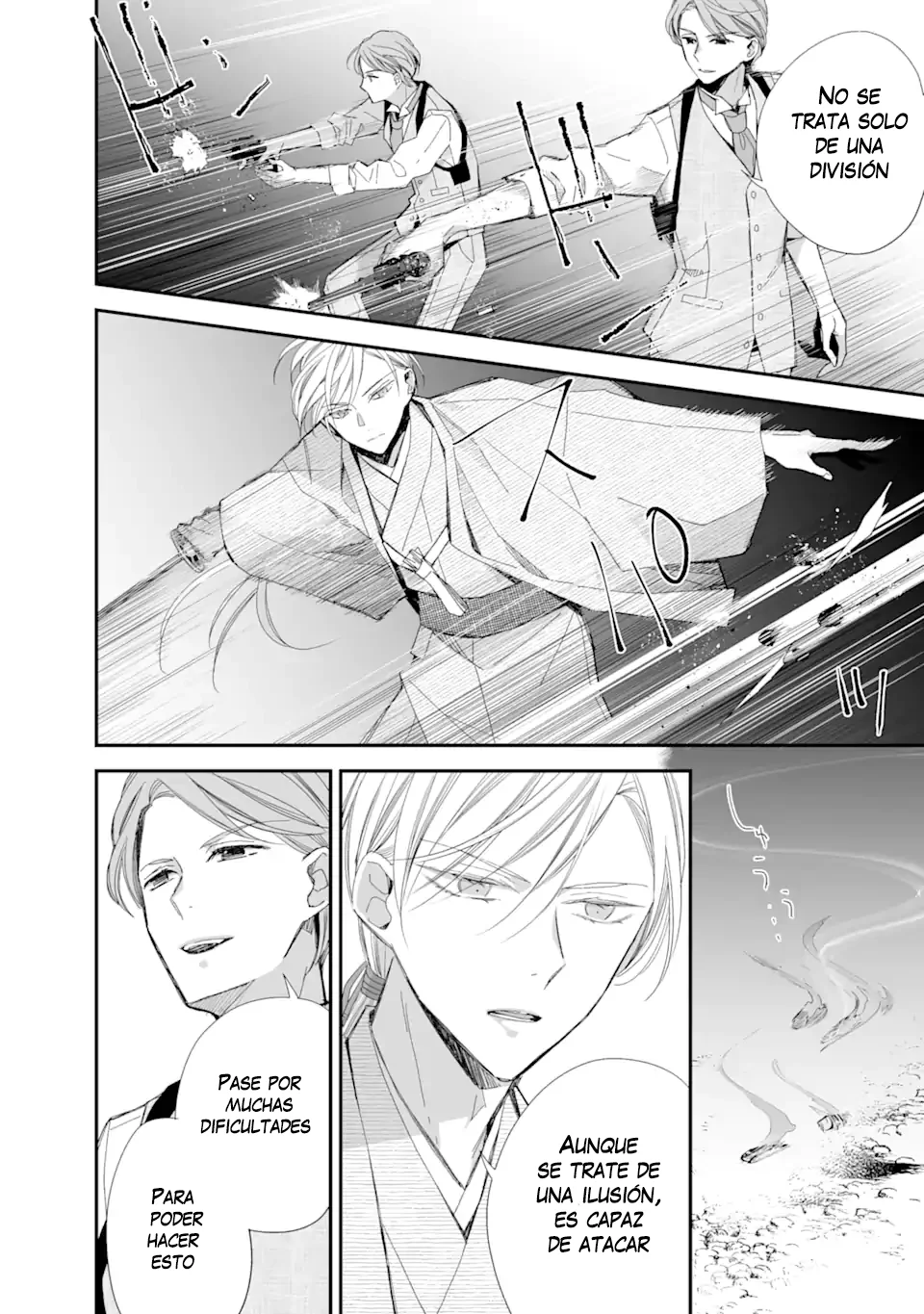 Watashi no Shiawase na Kekkon Capítulo 27 - Page 40
