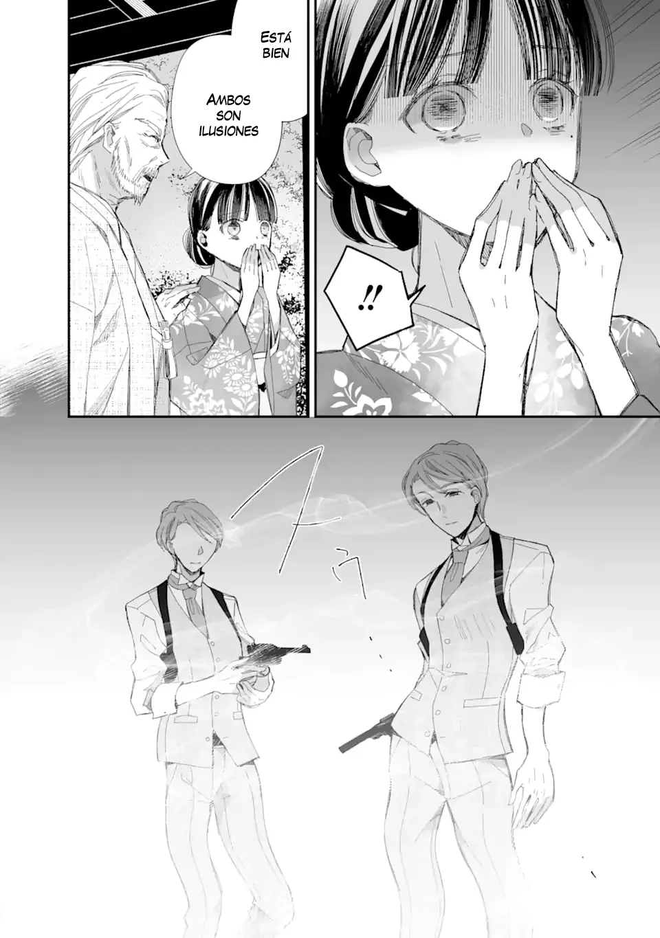Watashi no Shiawase na Kekkon Capítulo 27 - Page 42