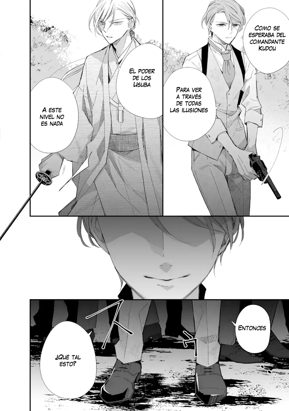 Watashi no Shiawase na Kekkon Capítulo 27 - Page 44