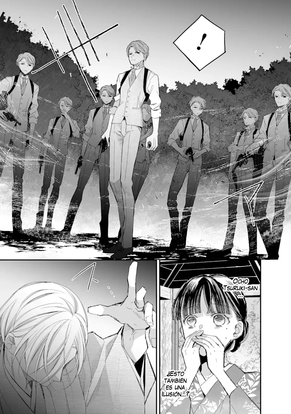 Watashi no Shiawase na Kekkon Capítulo 27 - Page 45