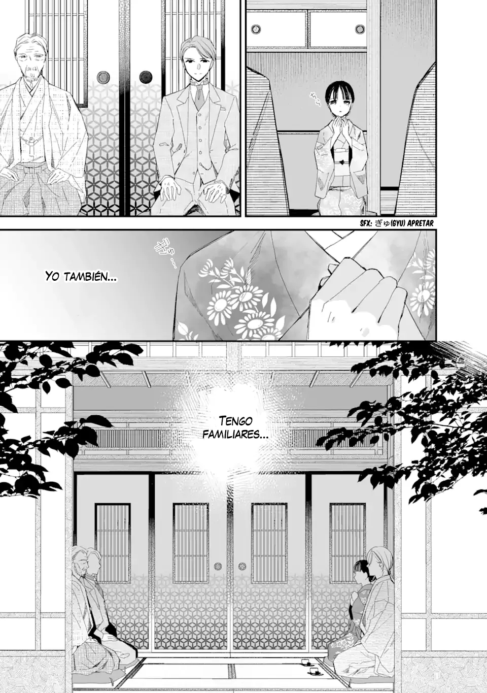 Watashi no Shiawase na Kekkon Capítulo 27 - Page 5