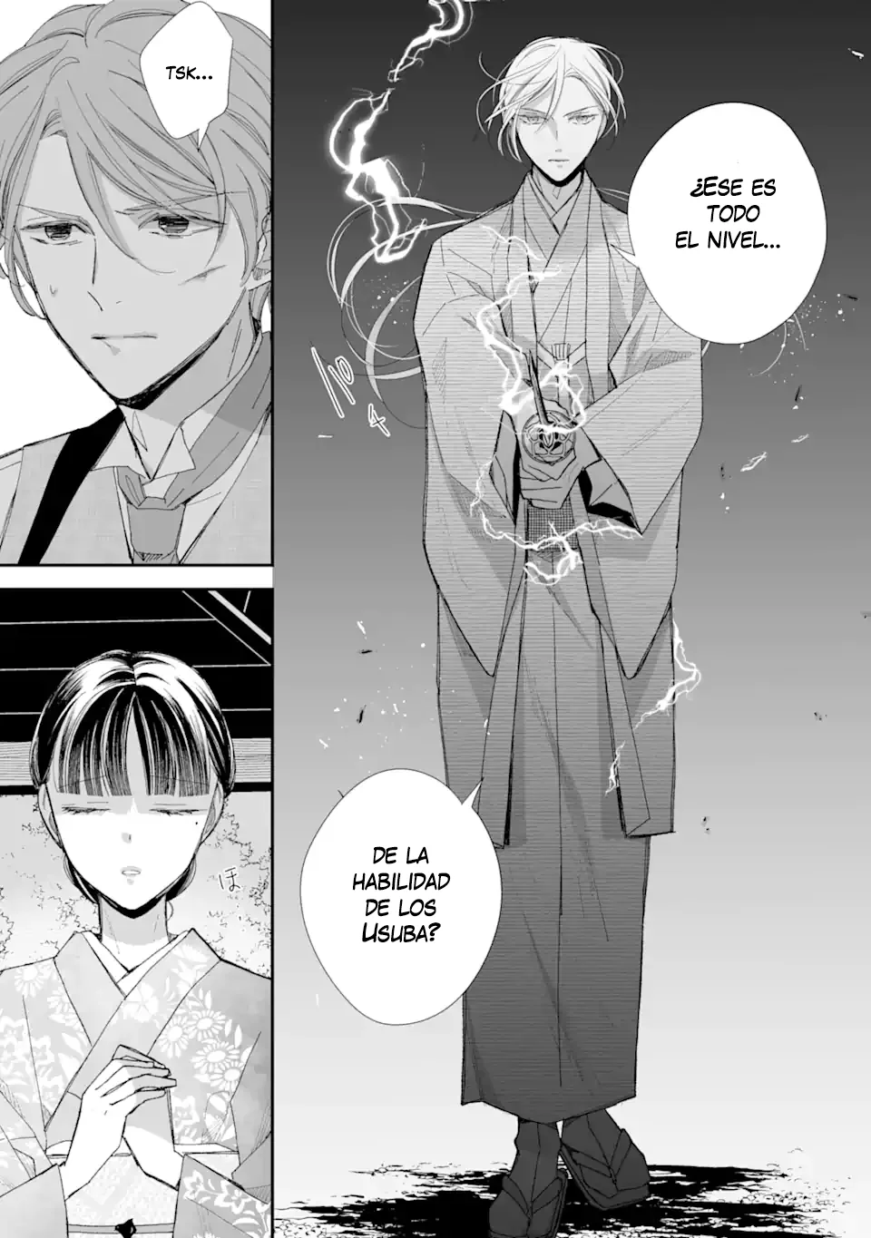 Watashi no Shiawase na Kekkon Capítulo 27 - Page 50