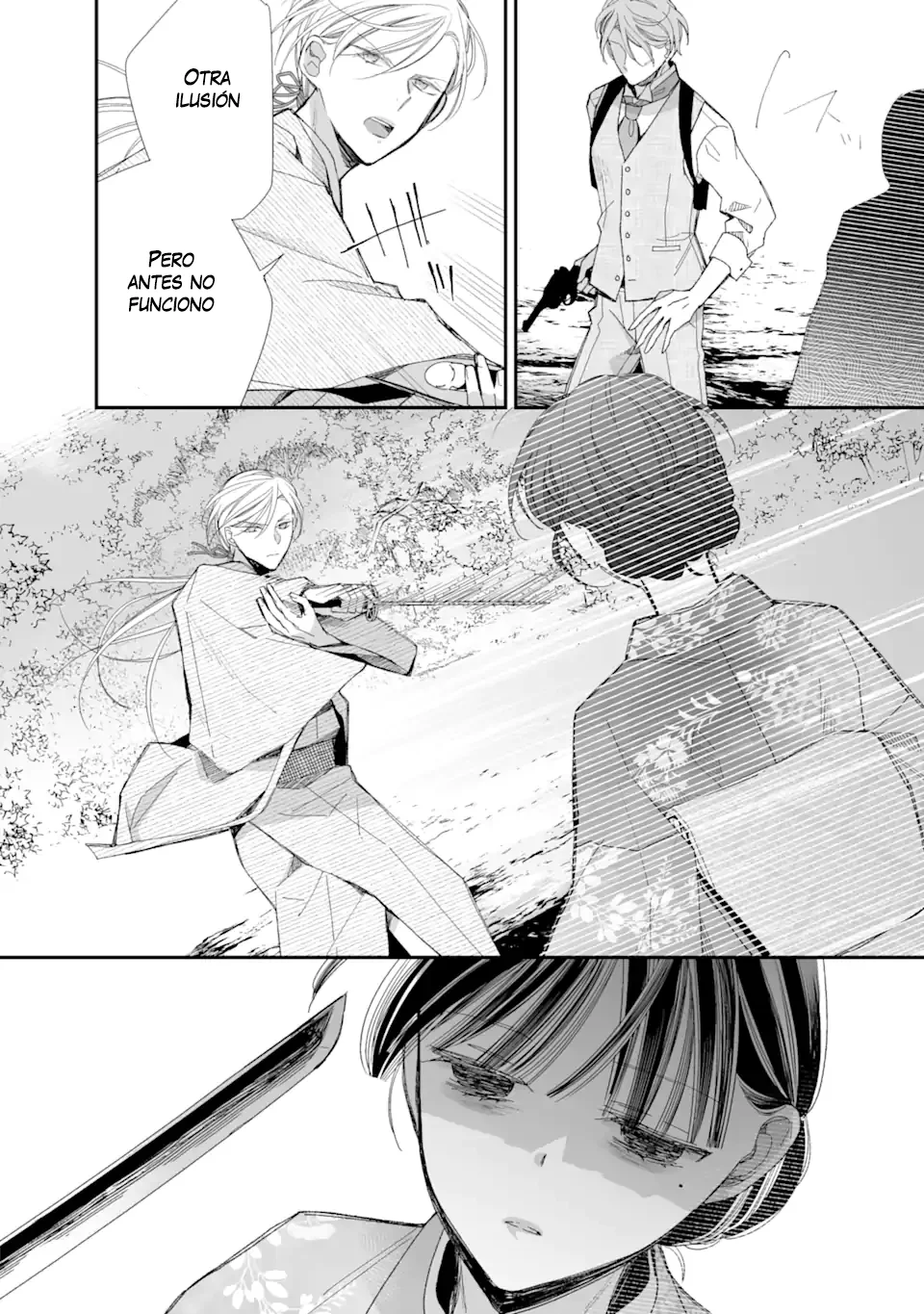 Watashi no Shiawase na Kekkon Capítulo 27 - Page 51