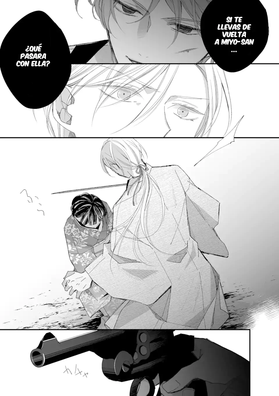 Watashi no Shiawase na Kekkon Capítulo 27 - Page 52