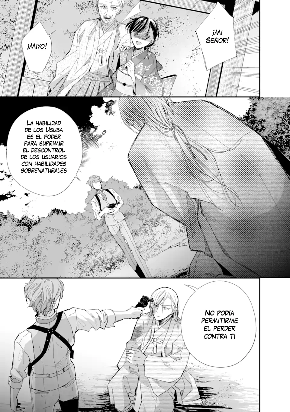 Watashi no Shiawase na Kekkon Capítulo 27 - Page 57