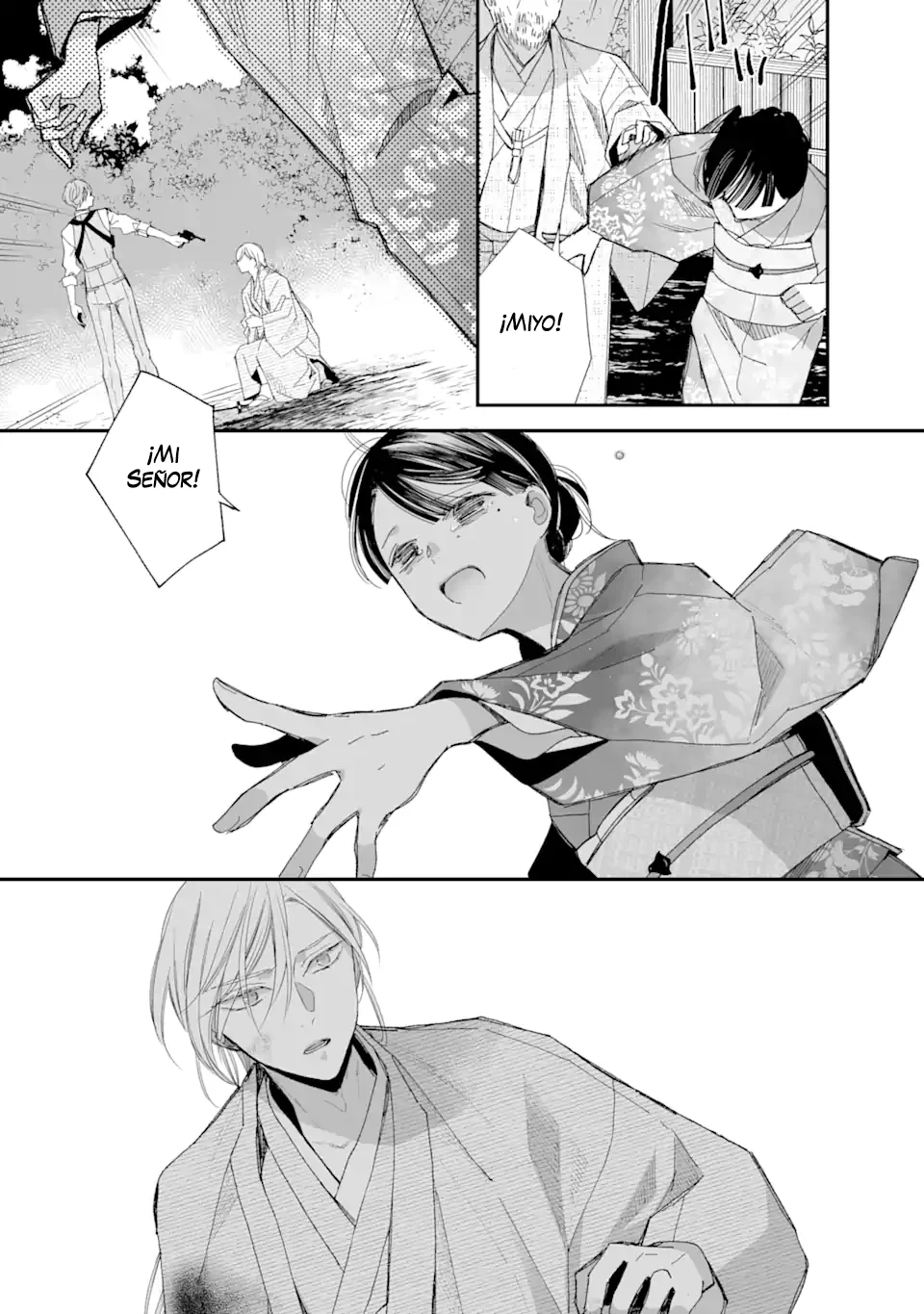 Watashi no Shiawase na Kekkon Capítulo 27 - Page 59