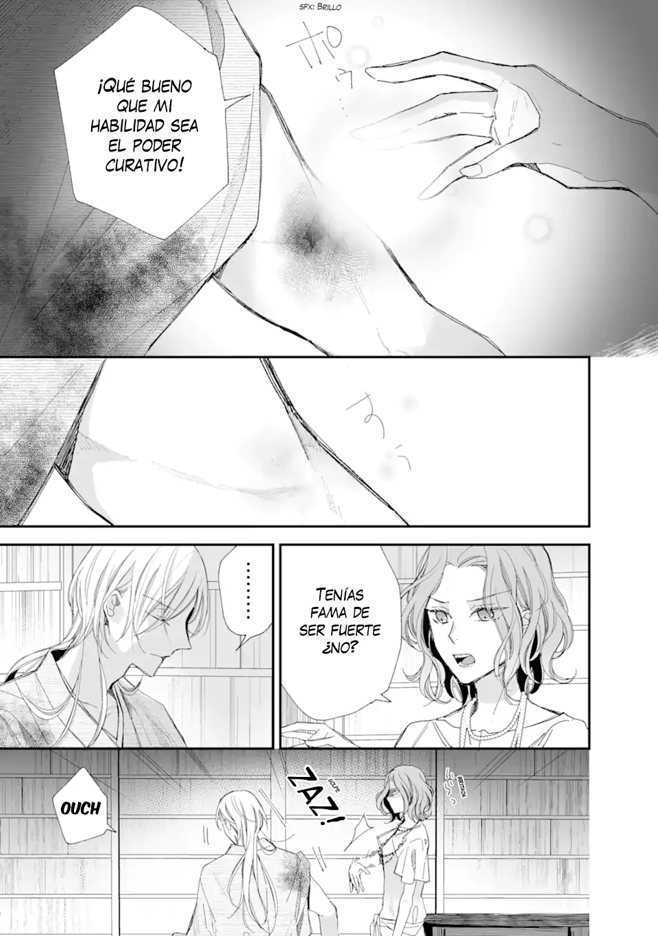 Watashi no Shiawase na Kekkon Capítulo 28 - Page 10