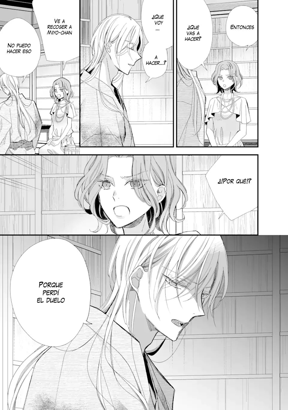 Watashi no Shiawase na Kekkon Capítulo 28 - Page 12
