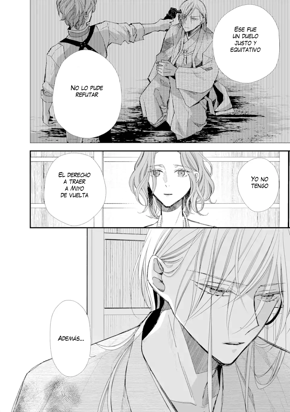 Watashi no Shiawase na Kekkon Capítulo 28 - Page 13