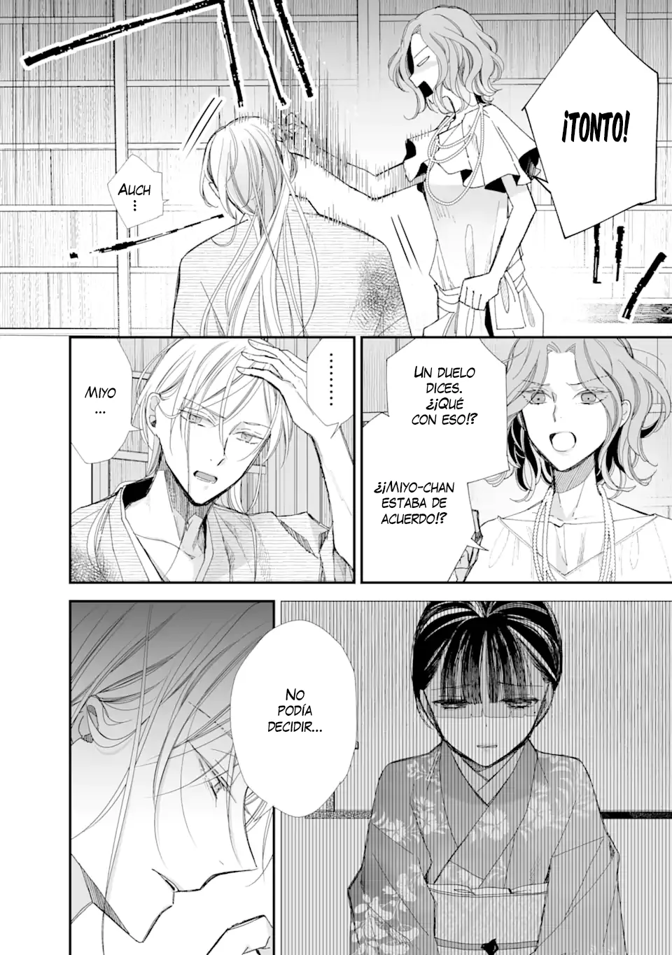 Watashi no Shiawase na Kekkon Capítulo 28 - Page 15