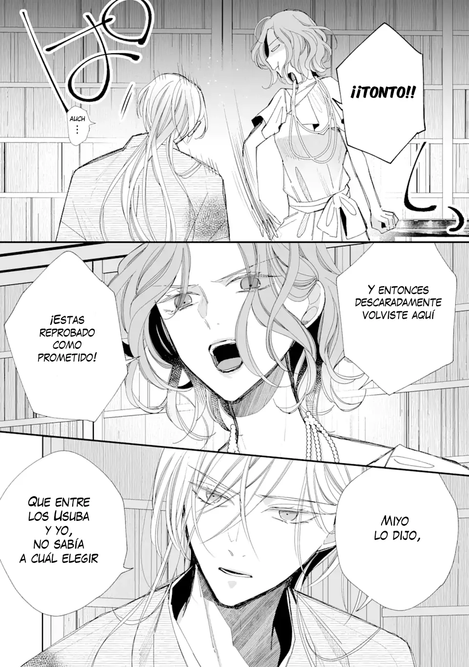 Watashi no Shiawase na Kekkon Capítulo 28 - Page 16