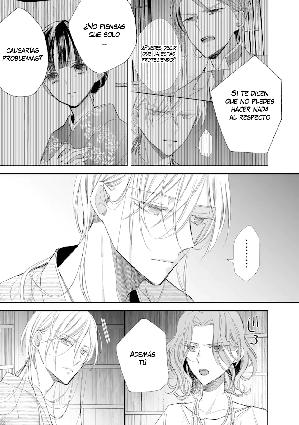 Watashi no Shiawase na Kekkon Capítulo 28 - Page 18