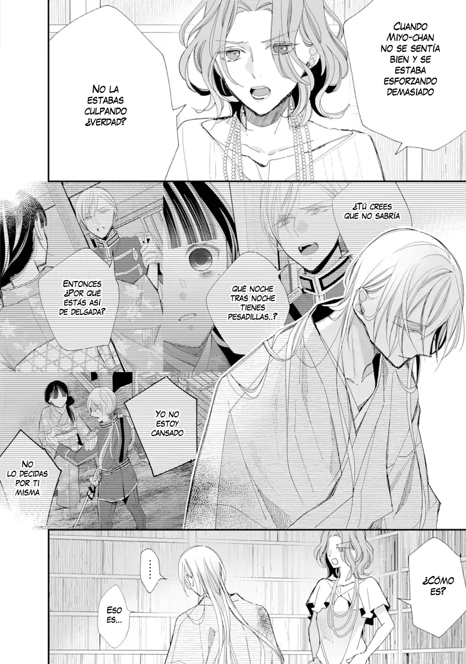 Watashi no Shiawase na Kekkon Capítulo 28 - Page 19