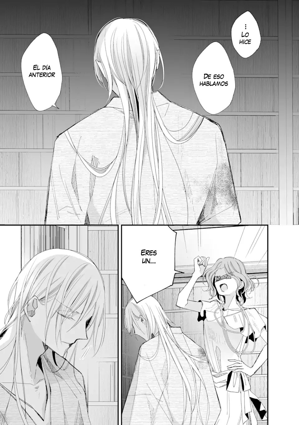 Watashi no Shiawase na Kekkon Capítulo 28 - Page 20