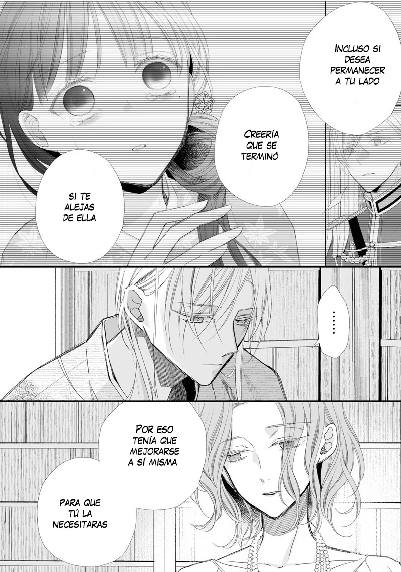 Watashi no Shiawase na Kekkon Capítulo 28 - Page 23
