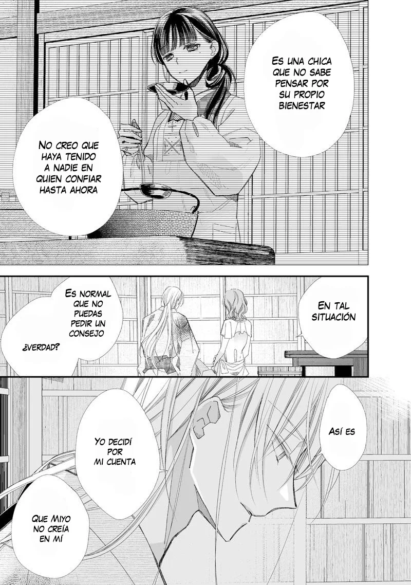 Watashi no Shiawase na Kekkon Capítulo 28 - Page 24