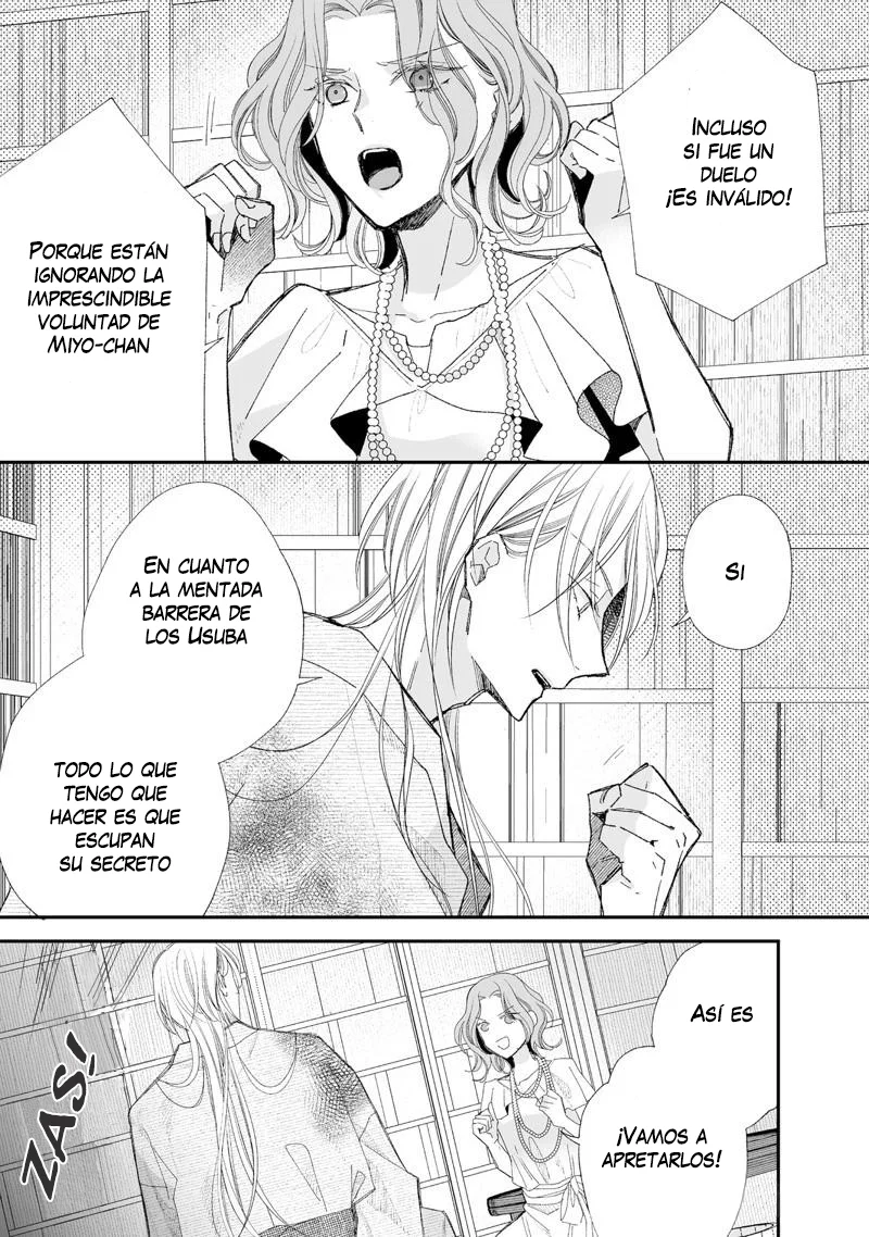 Watashi no Shiawase na Kekkon Capítulo 28 - Page 26