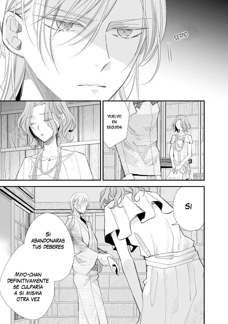 Watashi no Shiawase na Kekkon Capítulo 28 - Page 28