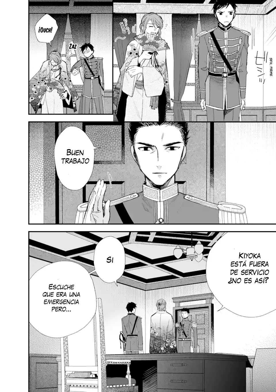 Watashi no Shiawase na Kekkon Capítulo 28 - Page 3