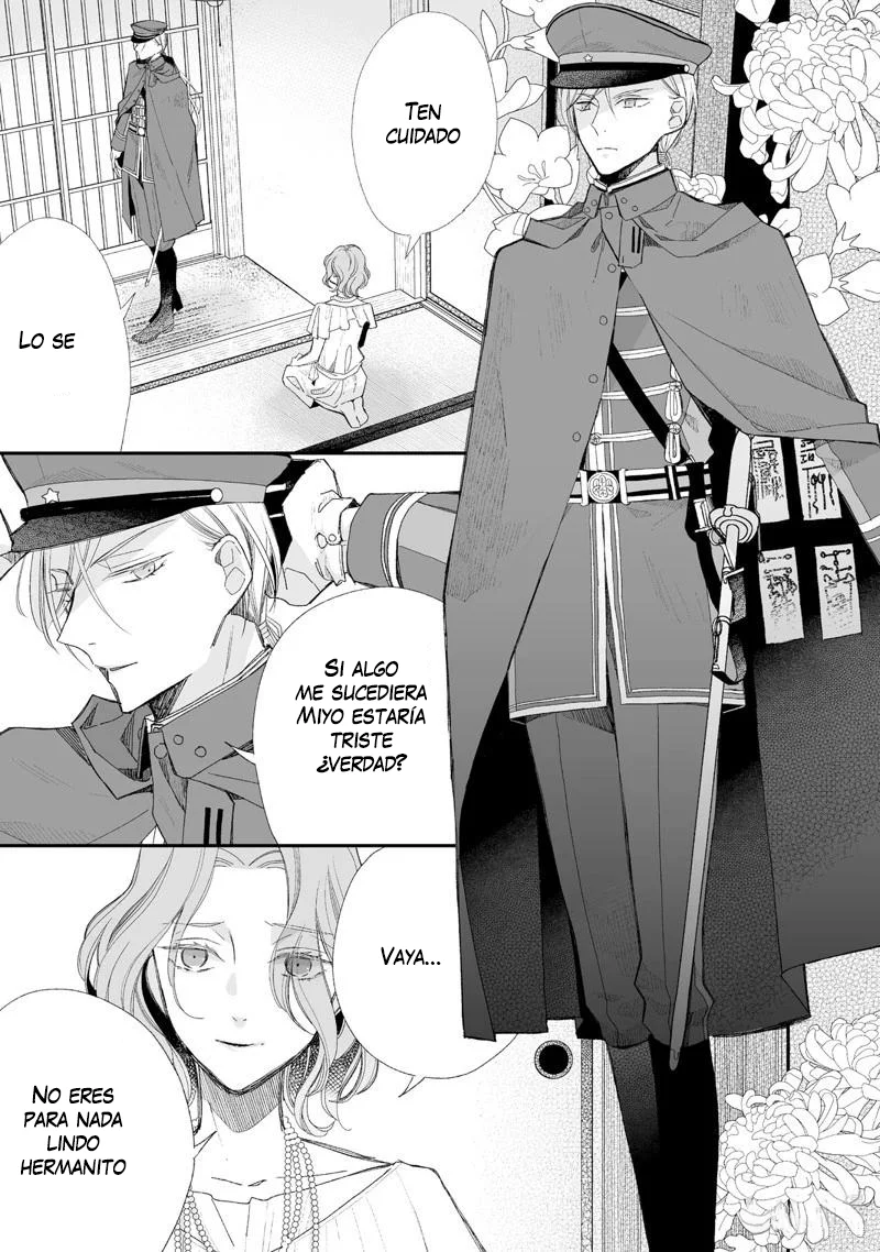 Watashi no Shiawase na Kekkon Capítulo 28 - Page 30