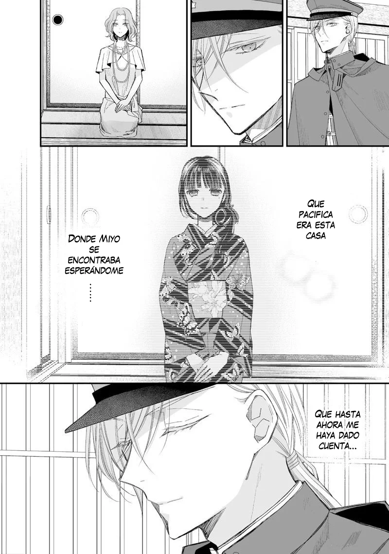 Watashi no Shiawase na Kekkon Capítulo 28 - Page 31