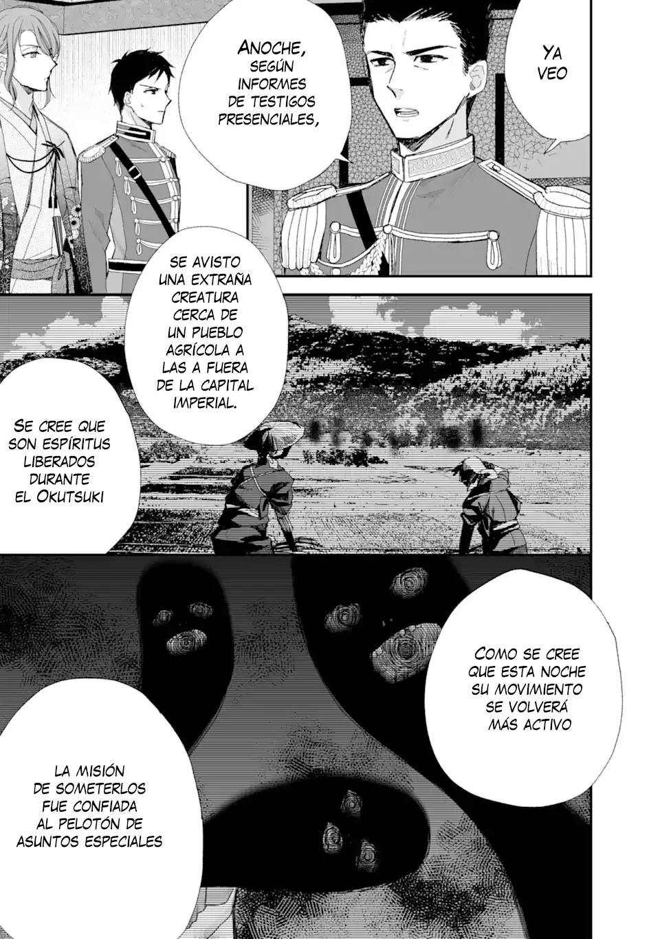 Watashi no Shiawase na Kekkon Capítulo 28 - Page 4