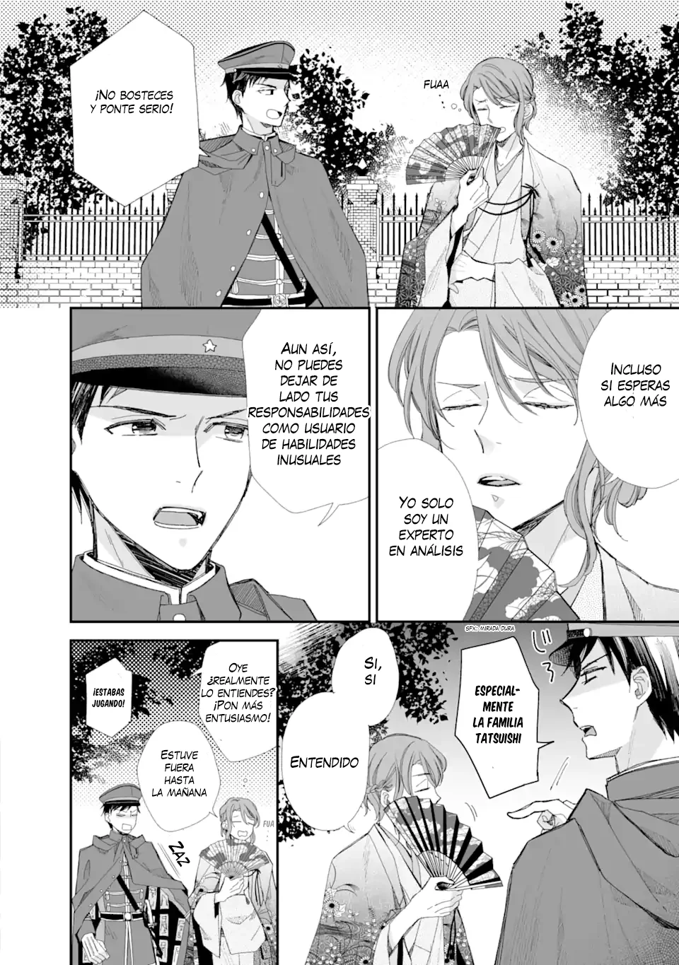 Watashi no Shiawase na Kekkon Capítulo 28 - Page 7
