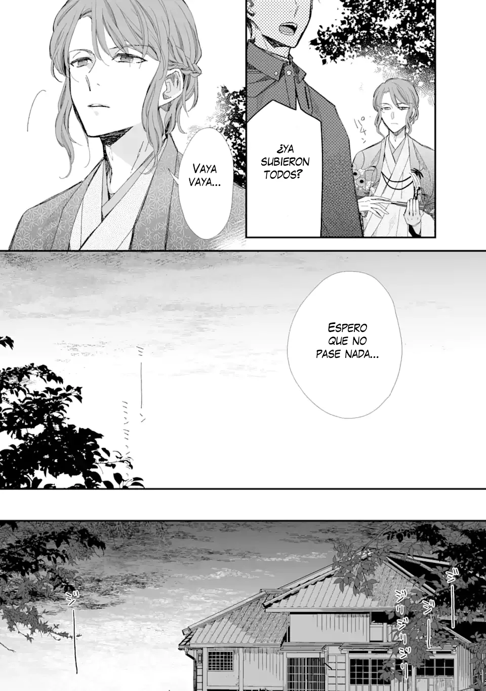 Watashi no Shiawase na Kekkon Capítulo 28 - Page 8