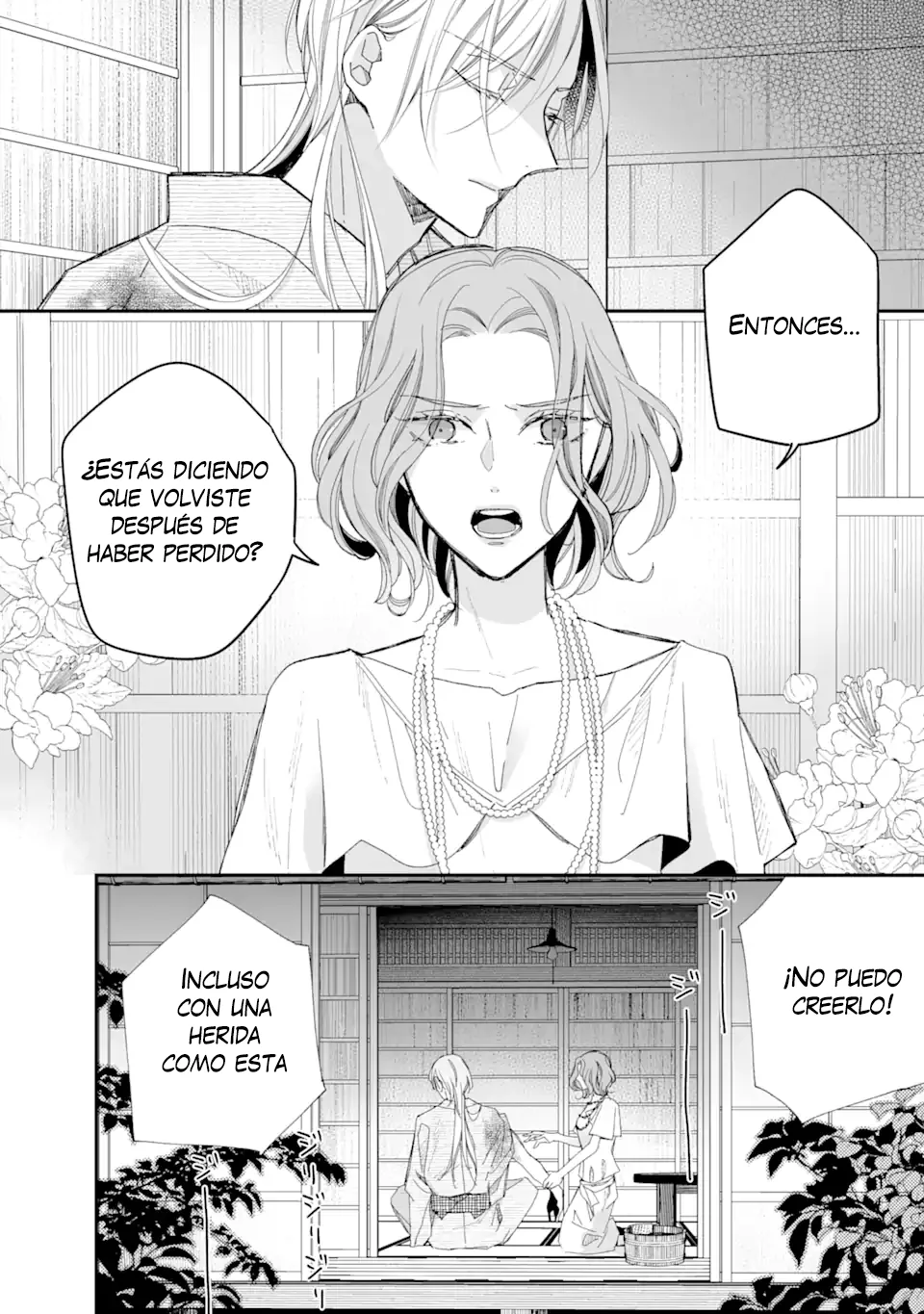 Watashi no Shiawase na Kekkon Capítulo 28 - Page 9