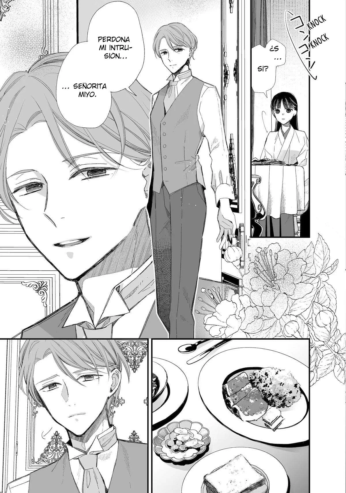 Watashi no Shiawase na Kekkon Capítulo 29 - Page 10