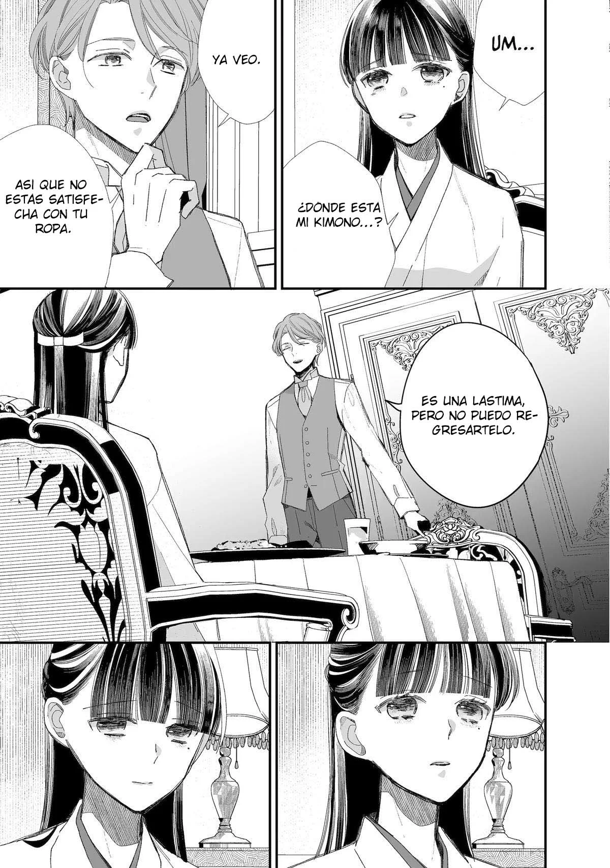 Watashi no Shiawase na Kekkon Capítulo 29 - Page 12
