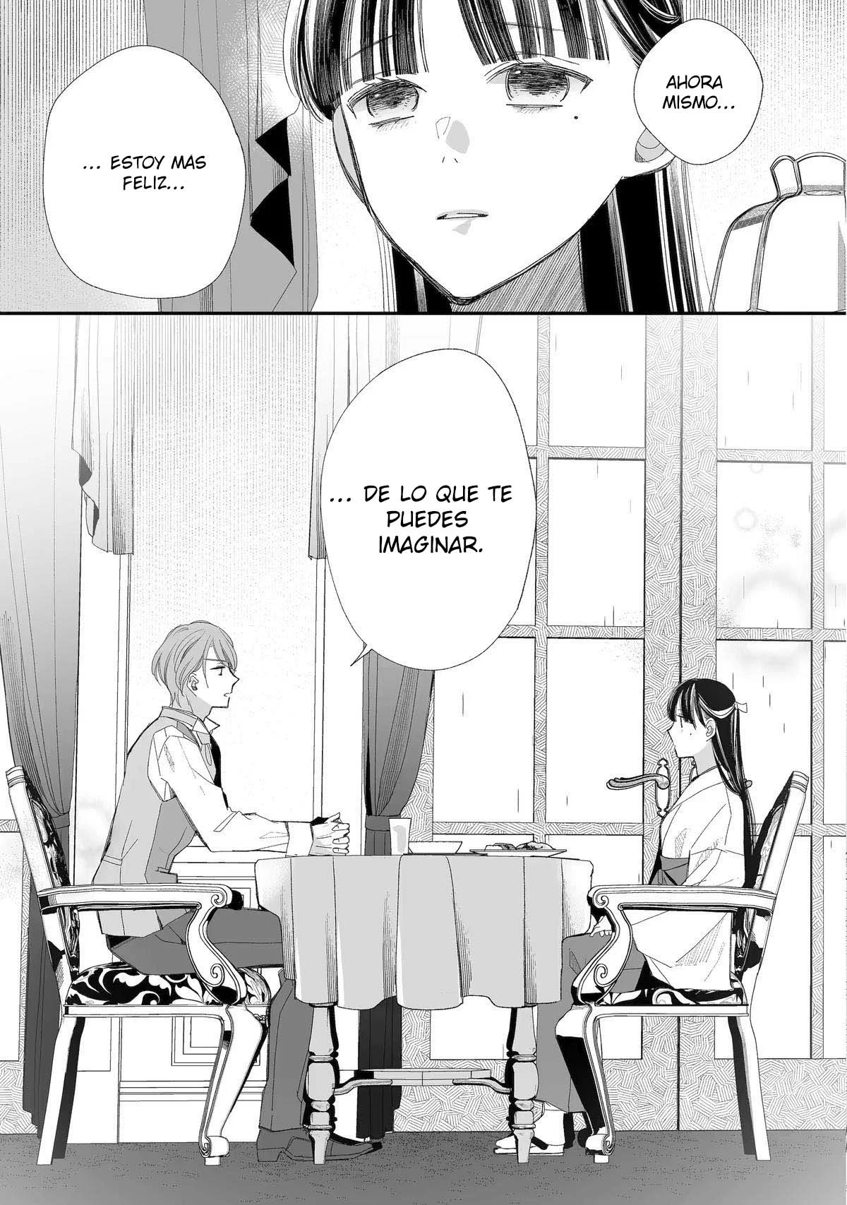 Watashi no Shiawase na Kekkon Capítulo 29 - Page 16