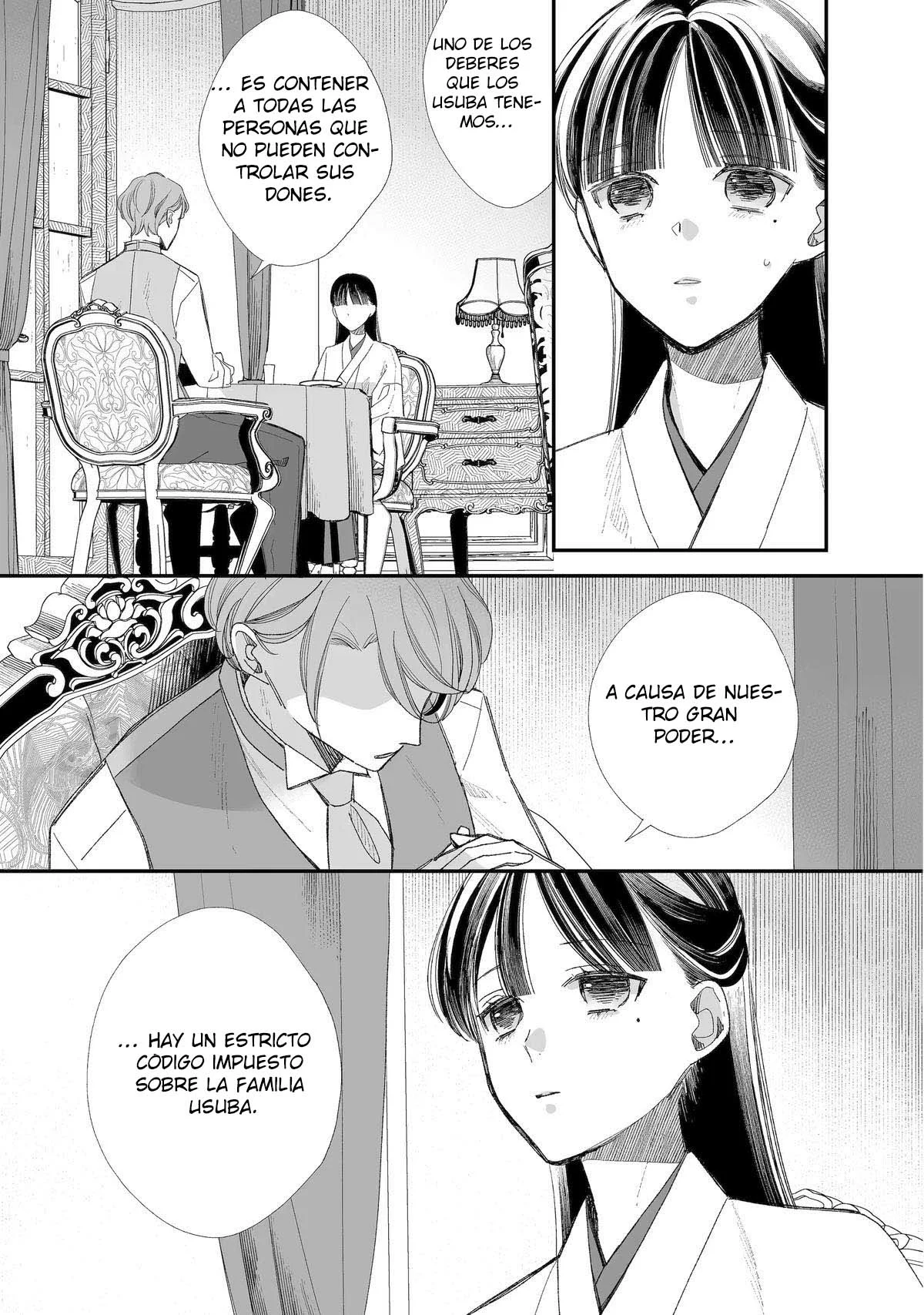 Watashi no Shiawase na Kekkon Capítulo 29 - Page 18