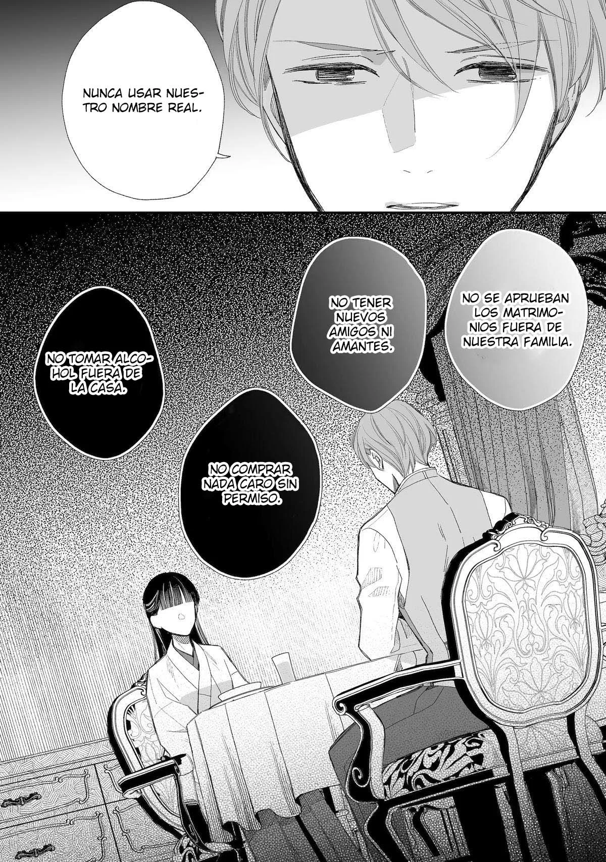 Watashi no Shiawase na Kekkon Capítulo 29 - Page 19