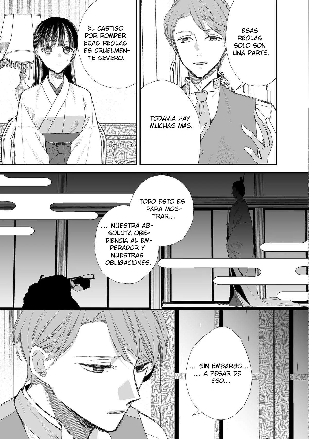 Watashi no Shiawase na Kekkon Capítulo 29 - Page 20